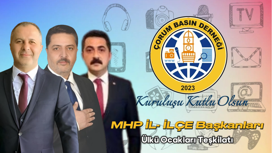 MHP İl ve İlçe Başkanlıkları - Ülkü Ocakları Teşkilatı